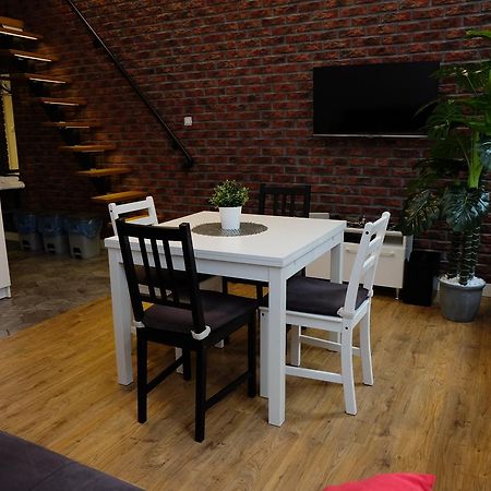 Apartament Elementos Krakow Dış mekan fotoğraf