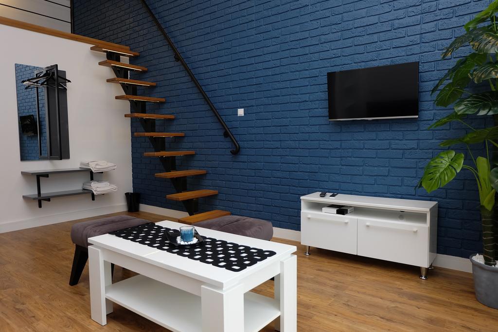 Apartament Elementos Krakow Oda fotoğraf
