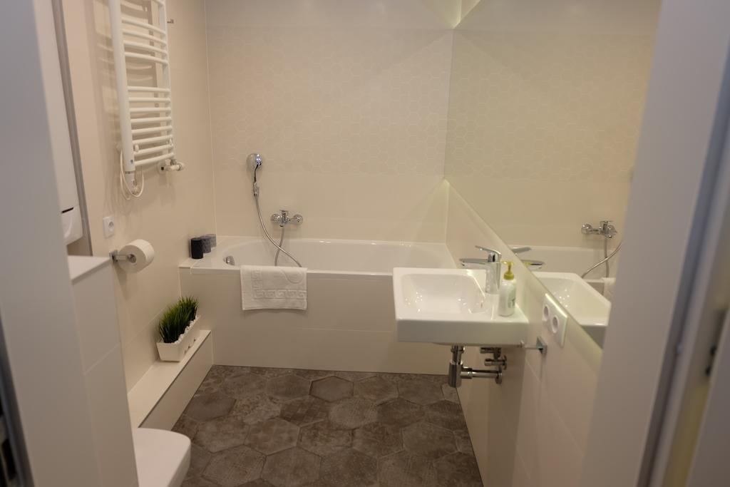 Apartament Elementos Krakow Oda fotoğraf