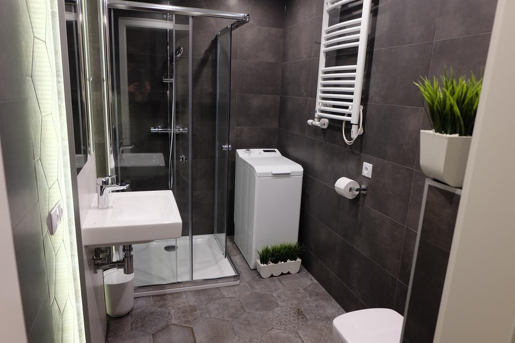Apartament Elementos Krakow Oda fotoğraf