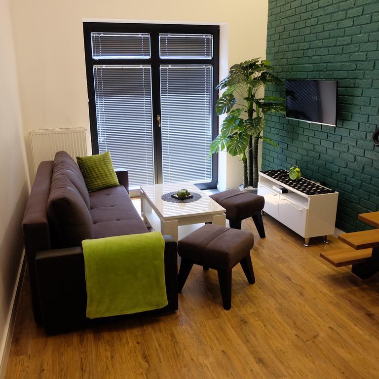 Apartament Elementos Krakow Dış mekan fotoğraf