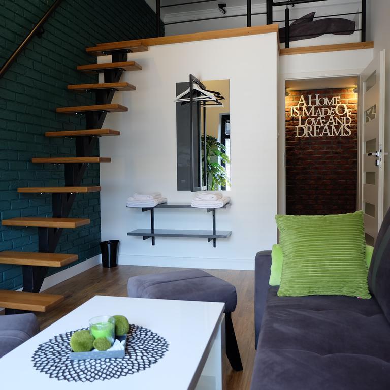 Apartament Elementos Krakow Dış mekan fotoğraf