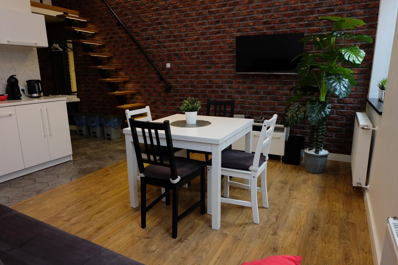 Apartament Elementos Krakow Dış mekan fotoğraf