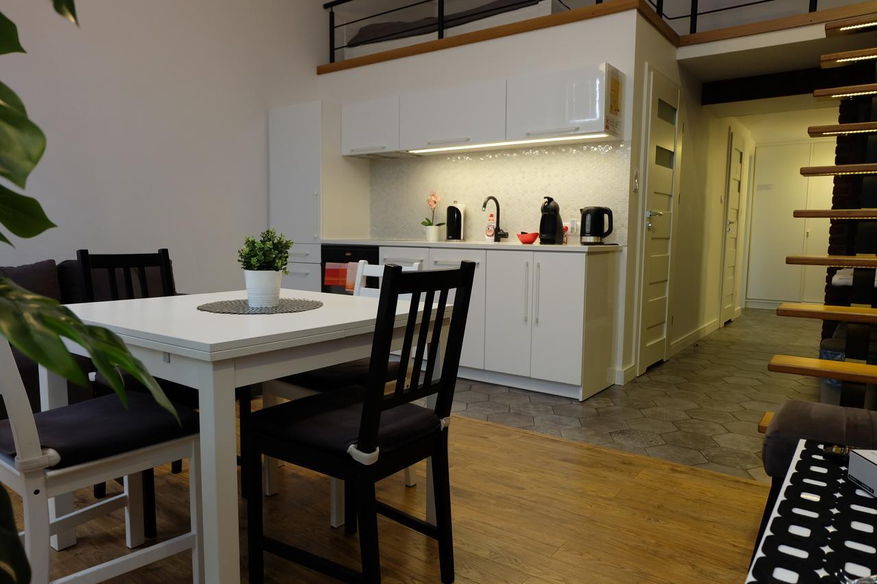 Apartament Elementos Krakow Dış mekan fotoğraf