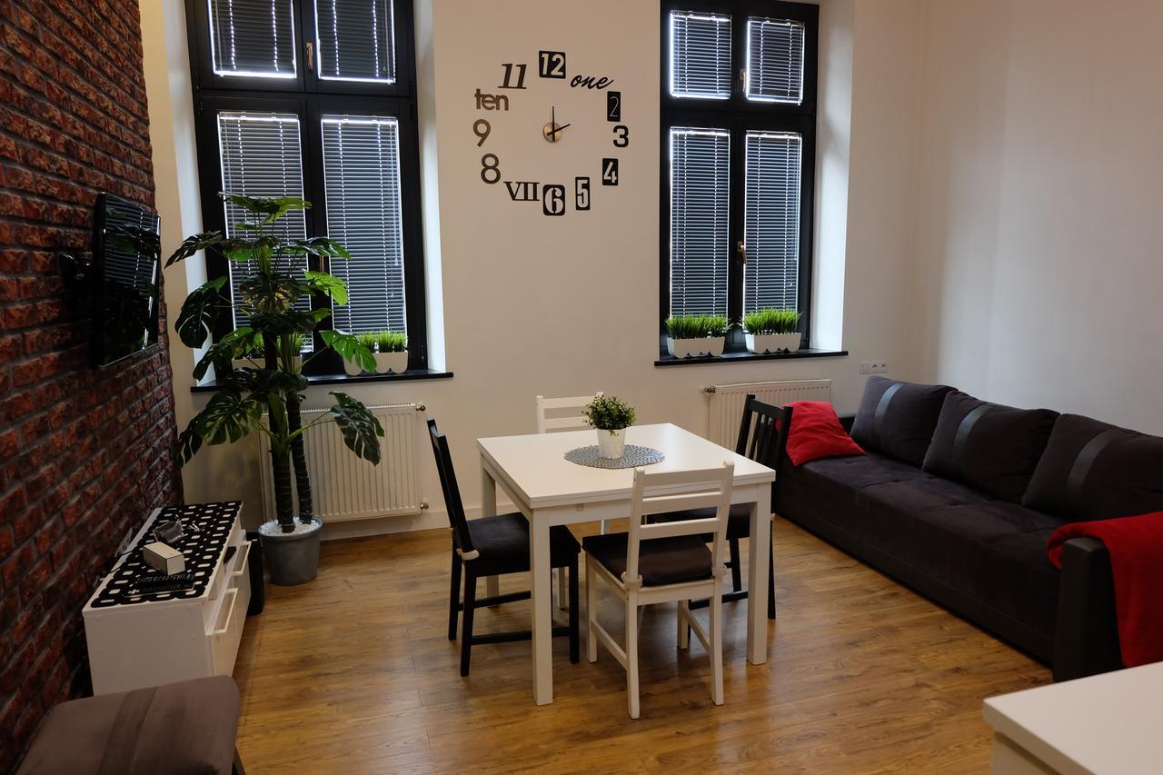 Apartament Elementos Krakow Dış mekan fotoğraf