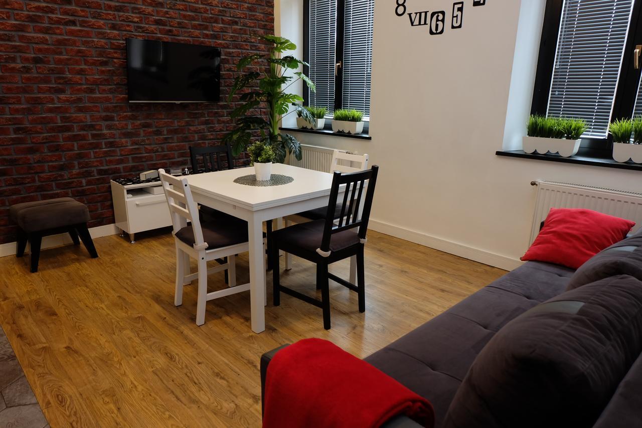 Apartament Elementos Krakow Dış mekan fotoğraf