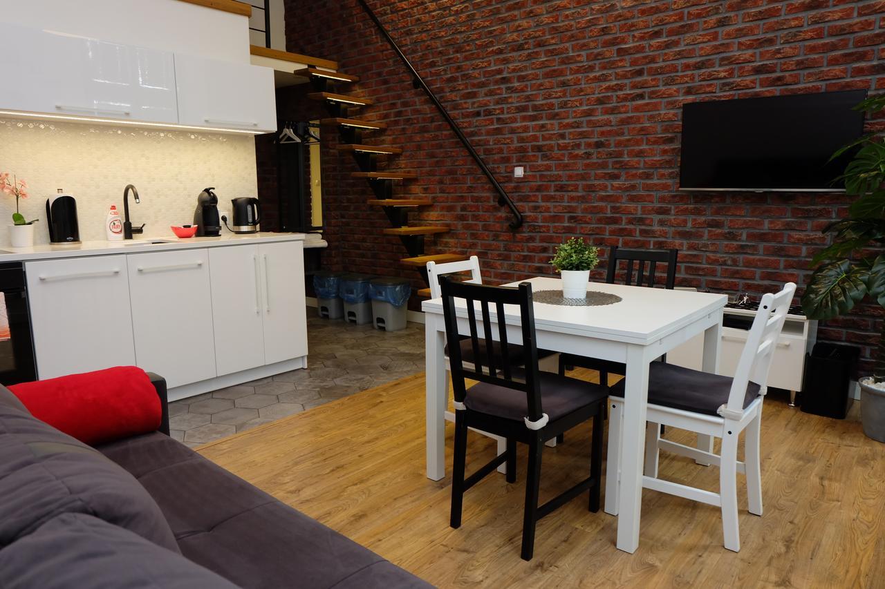 Apartament Elementos Krakow Dış mekan fotoğraf