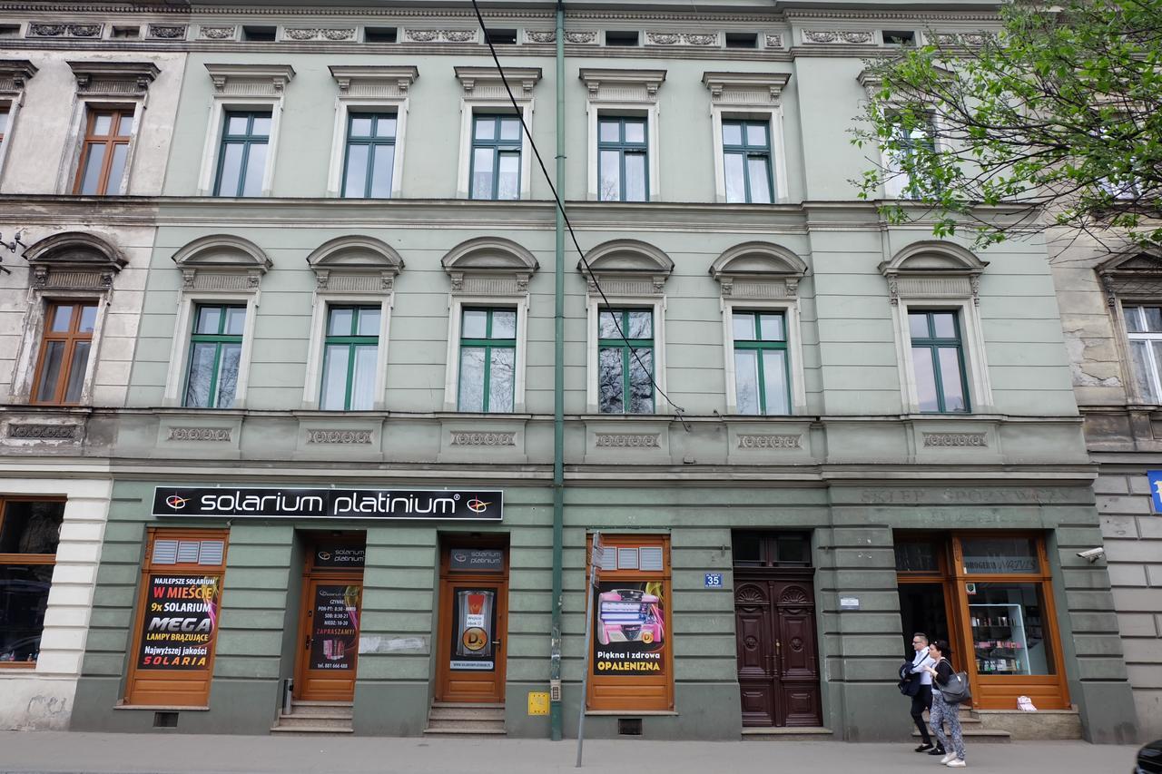 Apartament Elementos Krakow Dış mekan fotoğraf